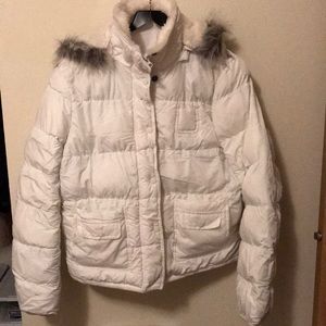 Aeropostale hooded jacket